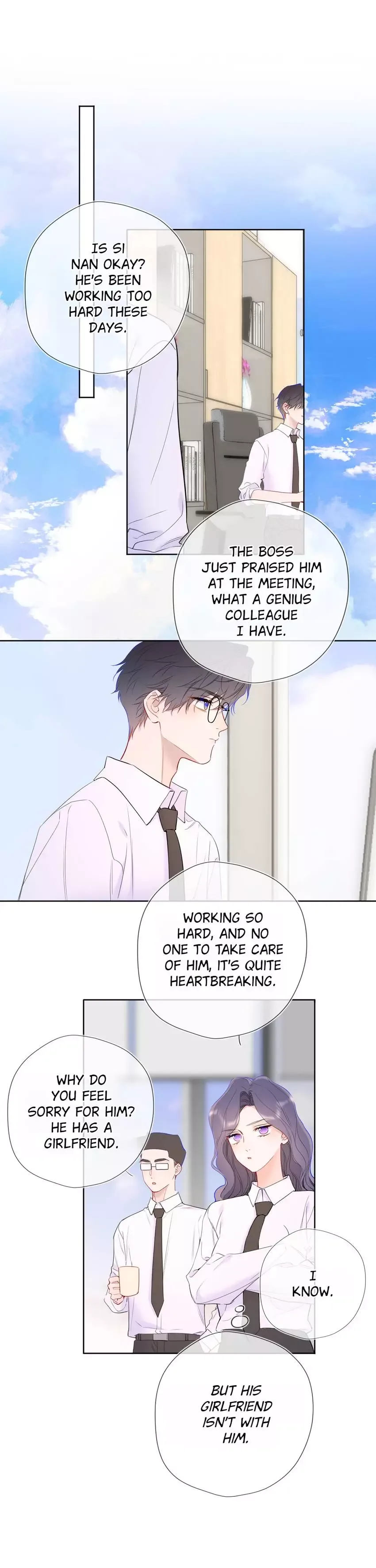 My Lucky Star Chapter 211 page 27