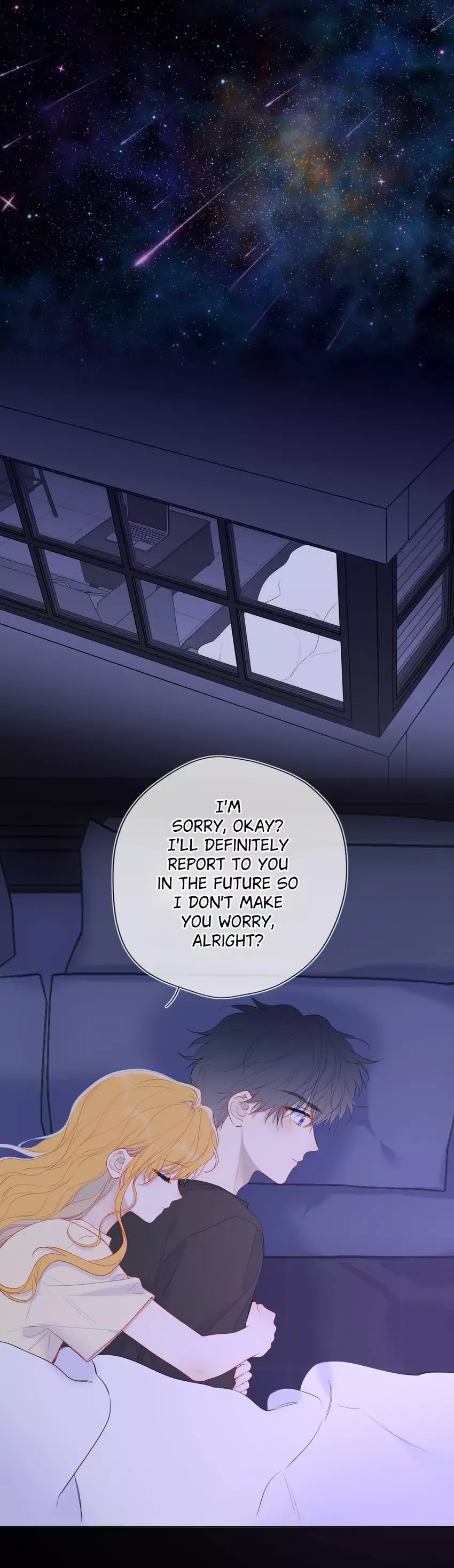 My Lucky Star Chapter 213 page 1