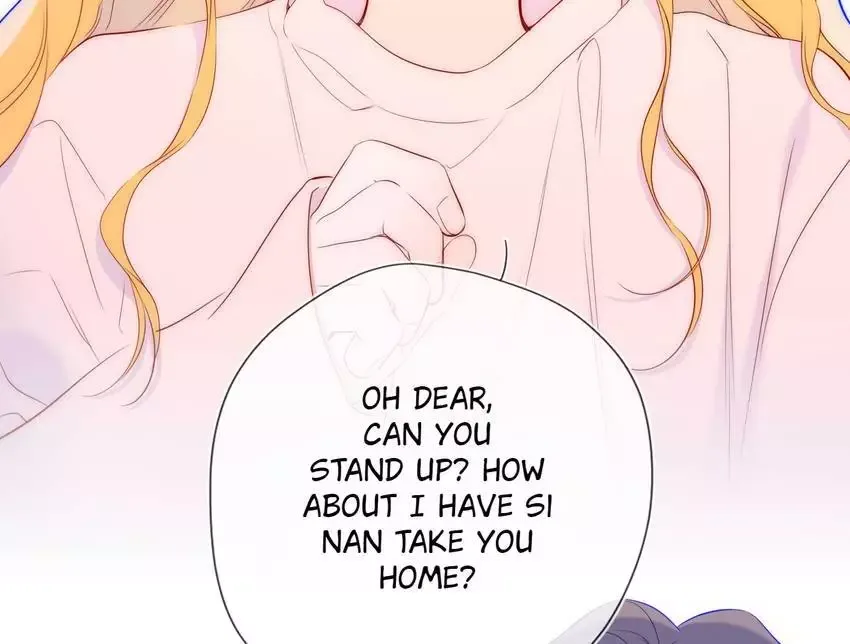My Lucky Star Chapter 212 page 6