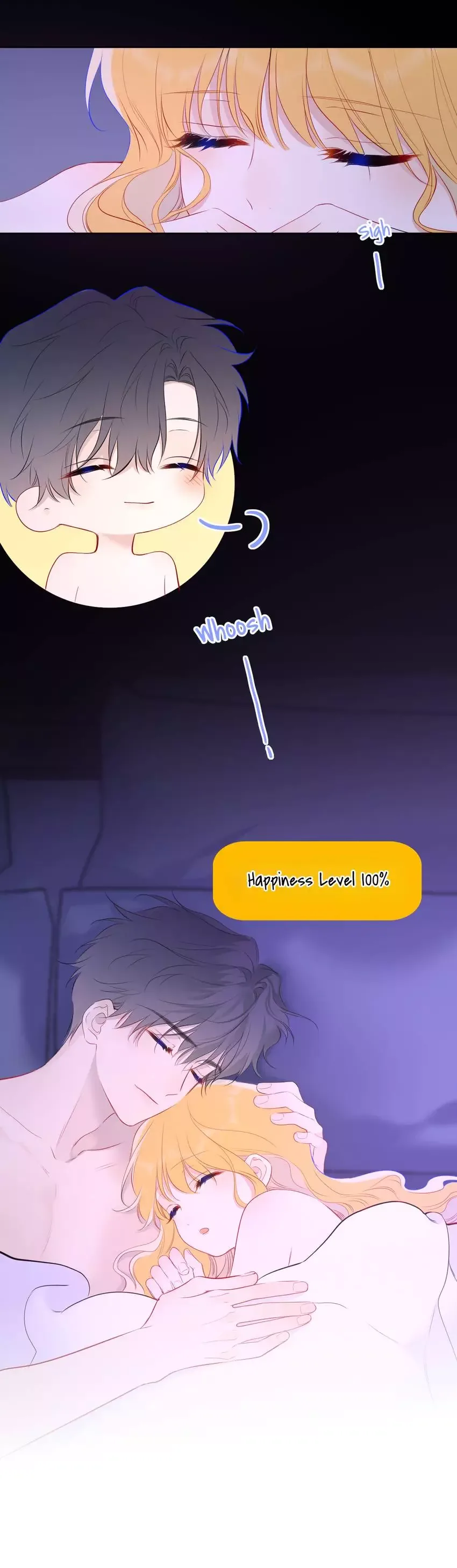 My Lucky Star Chapter 213 page 21