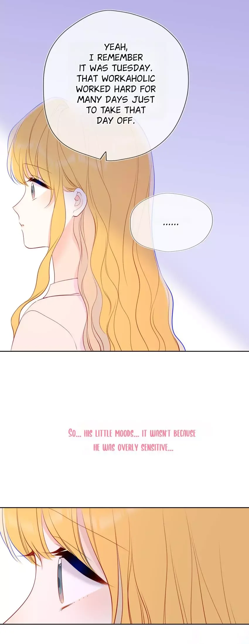 My Lucky Star Chapter 213 page 23