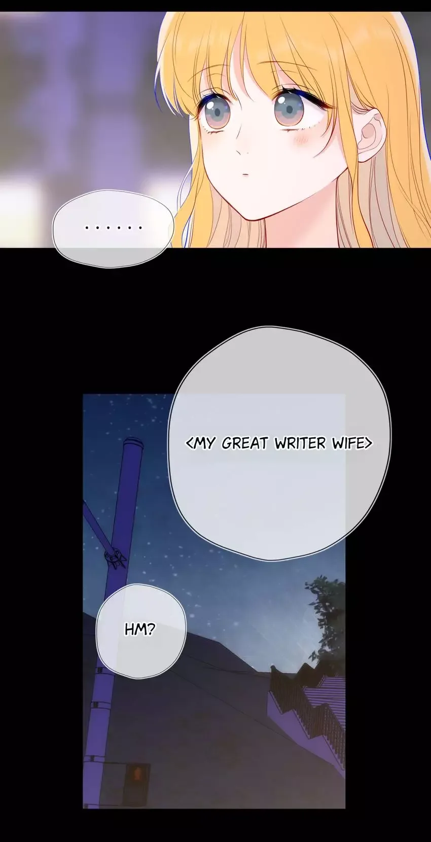 My Lucky Star Chapter 212 page 21