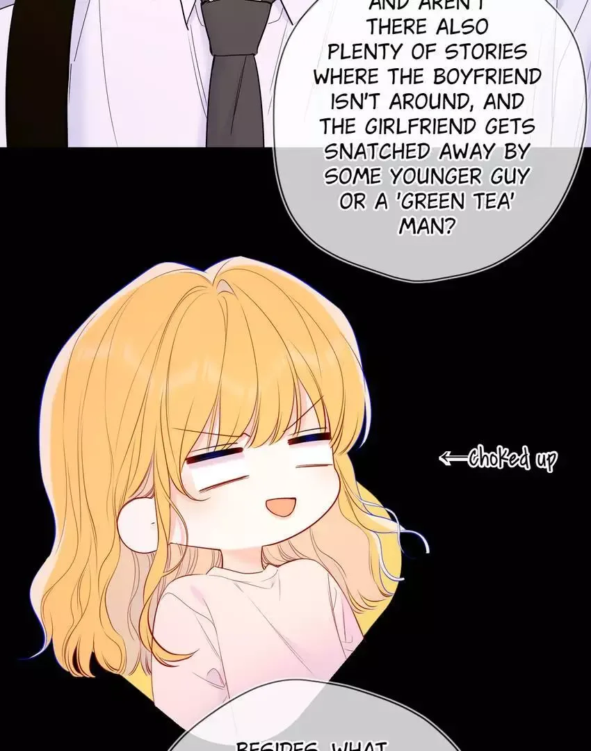 My Lucky Star Chapter 212 page 18