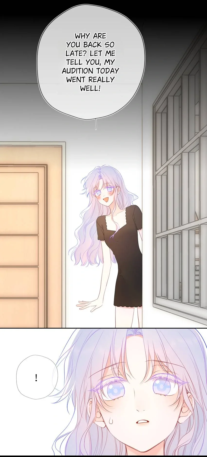My Lucky Star Chapter 215 page 8