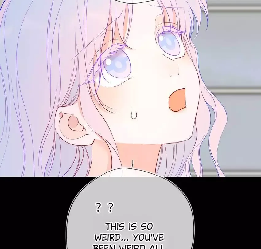 My Lucky Star Chapter 215 page 21