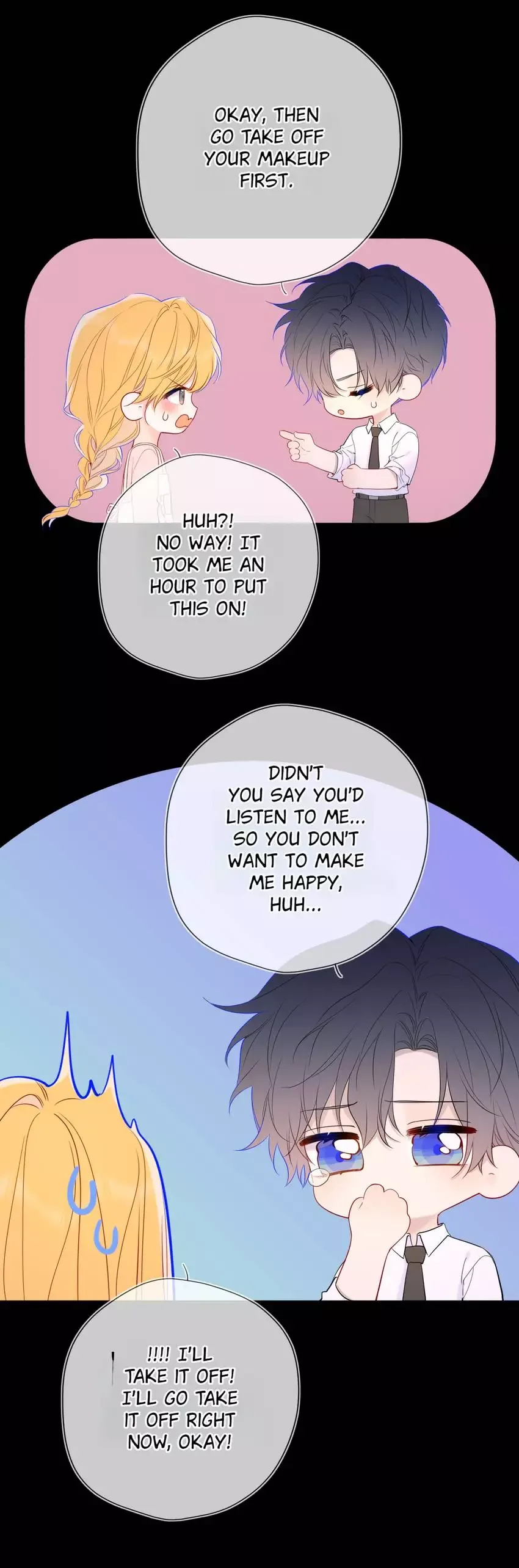 My Lucky Star Chapter 214 page 10