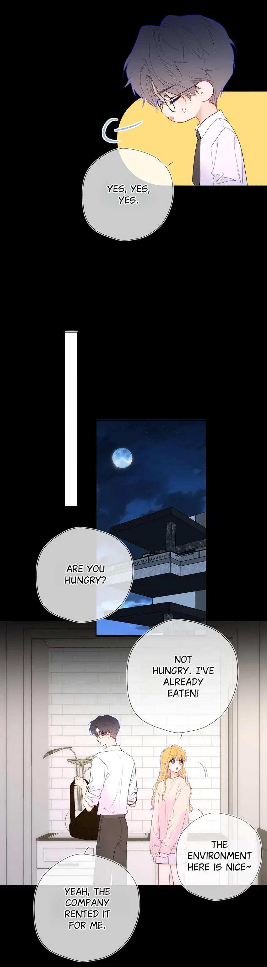 My Lucky Star Chapter 212 page 24