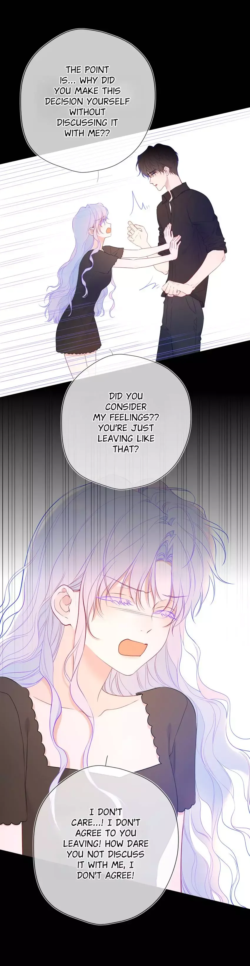 My Lucky Star Chapter 215 page 23