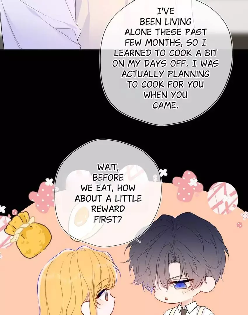 My Lucky Star Chapter 214 page 13
