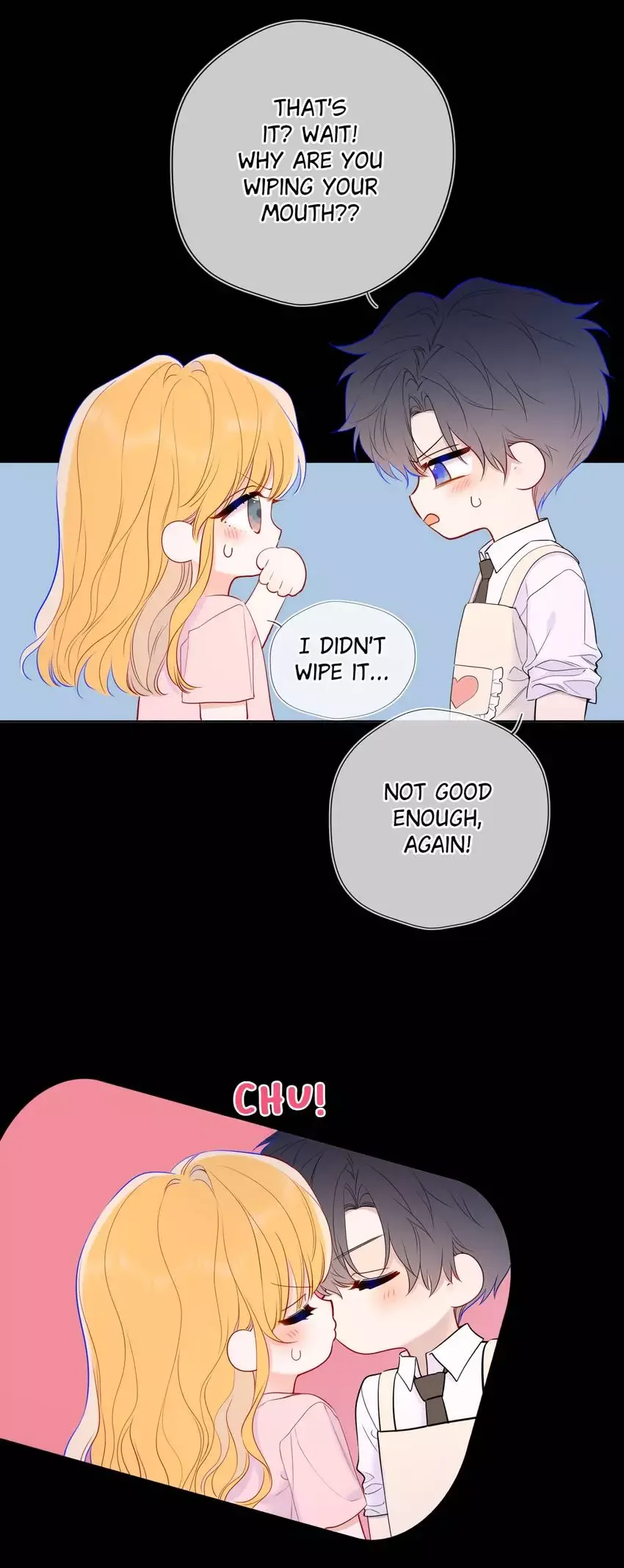 My Lucky Star Chapter 214 page 18