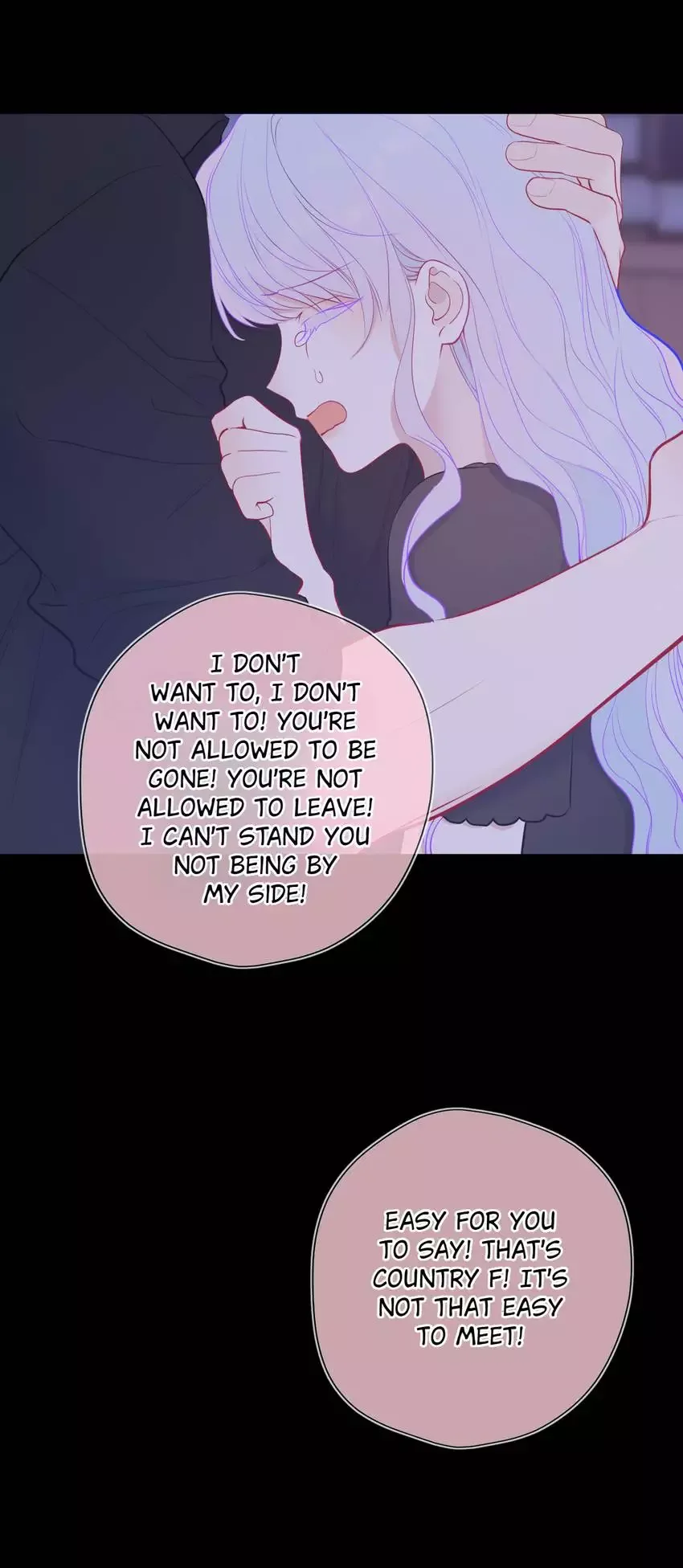 My Lucky Star Chapter 215 page 29