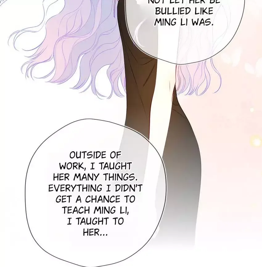 My Lucky Star Chapter 217 page 21