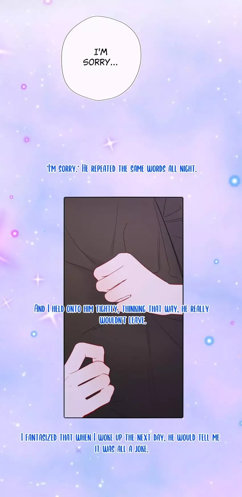 My Lucky Star Chapter 215 page 33