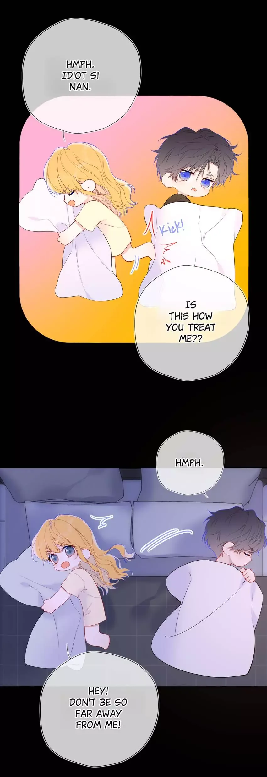 My Lucky Star Chapter 212 page 34