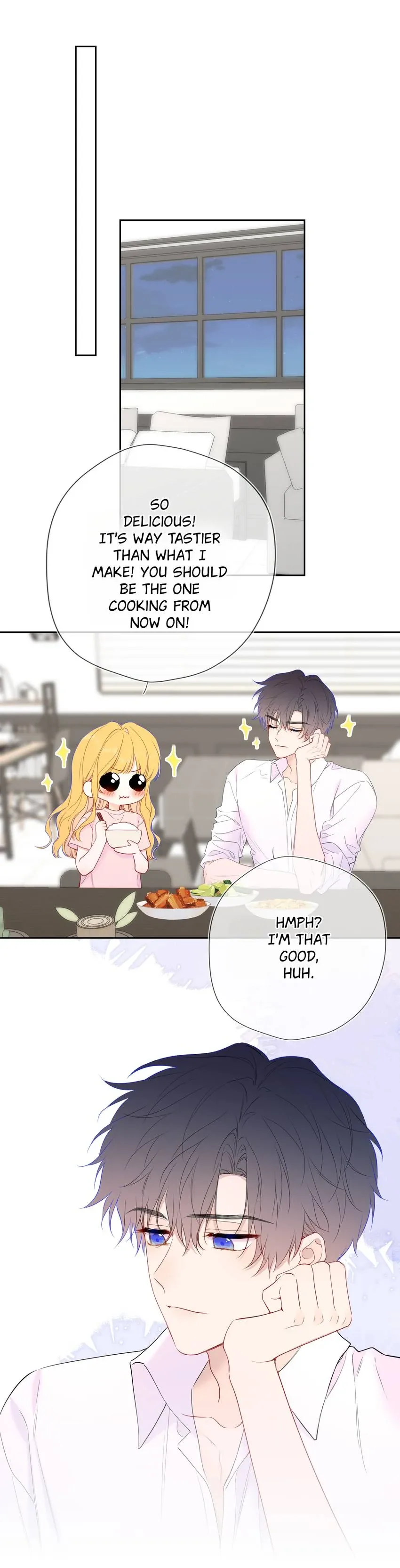 My Lucky Star Chapter 214 page 28