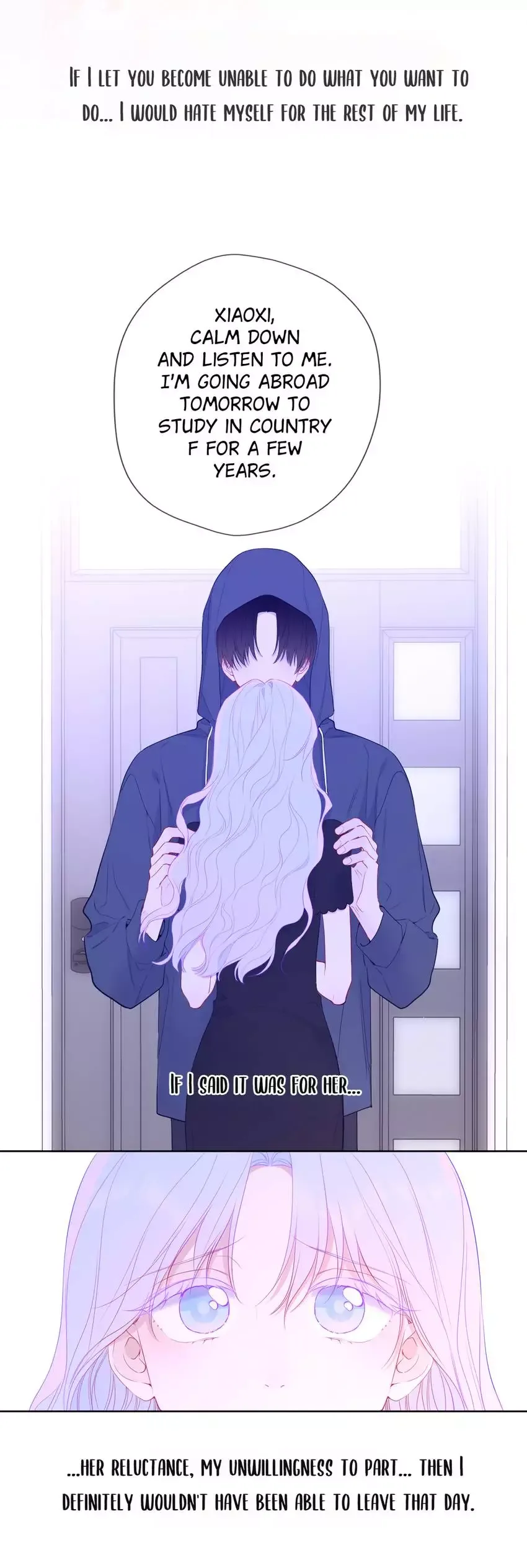 My Lucky Star Chapter 217 page 27