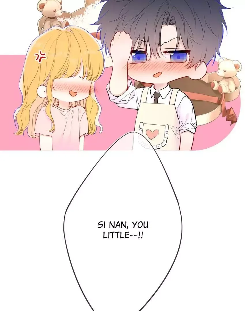 My Lucky Star Chapter 214 page 22