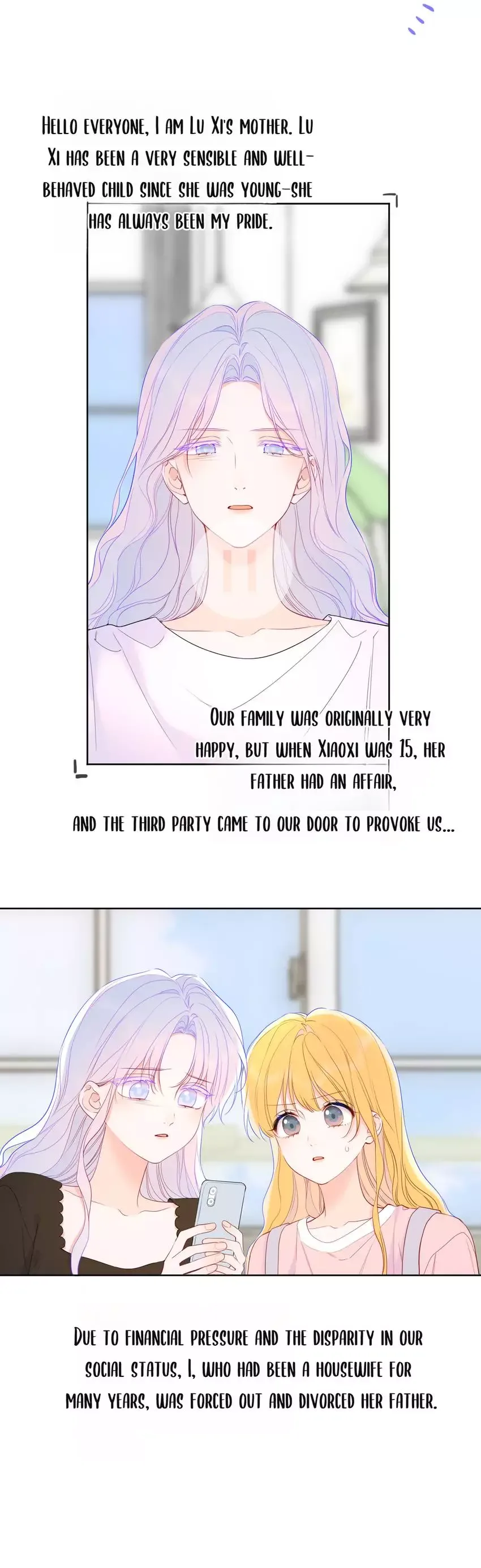 My Lucky Star Chapter 217 page 31