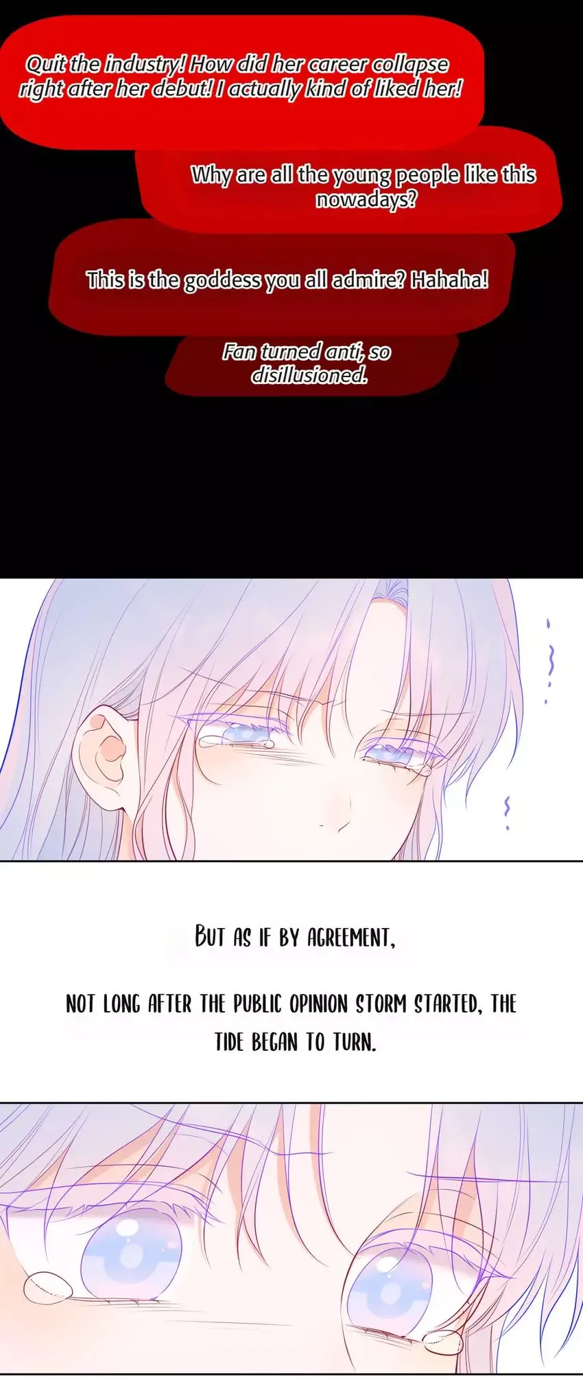 My Lucky Star Chapter 217 page 30