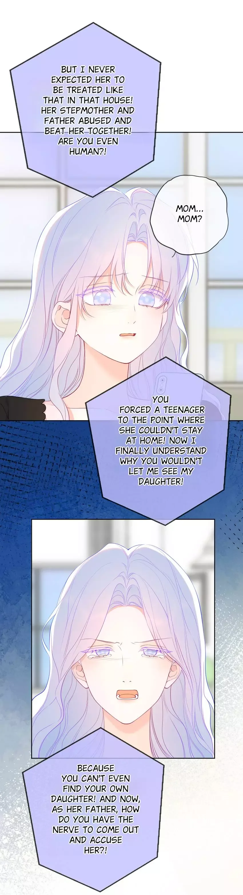 My Lucky Star Chapter 217 page 33