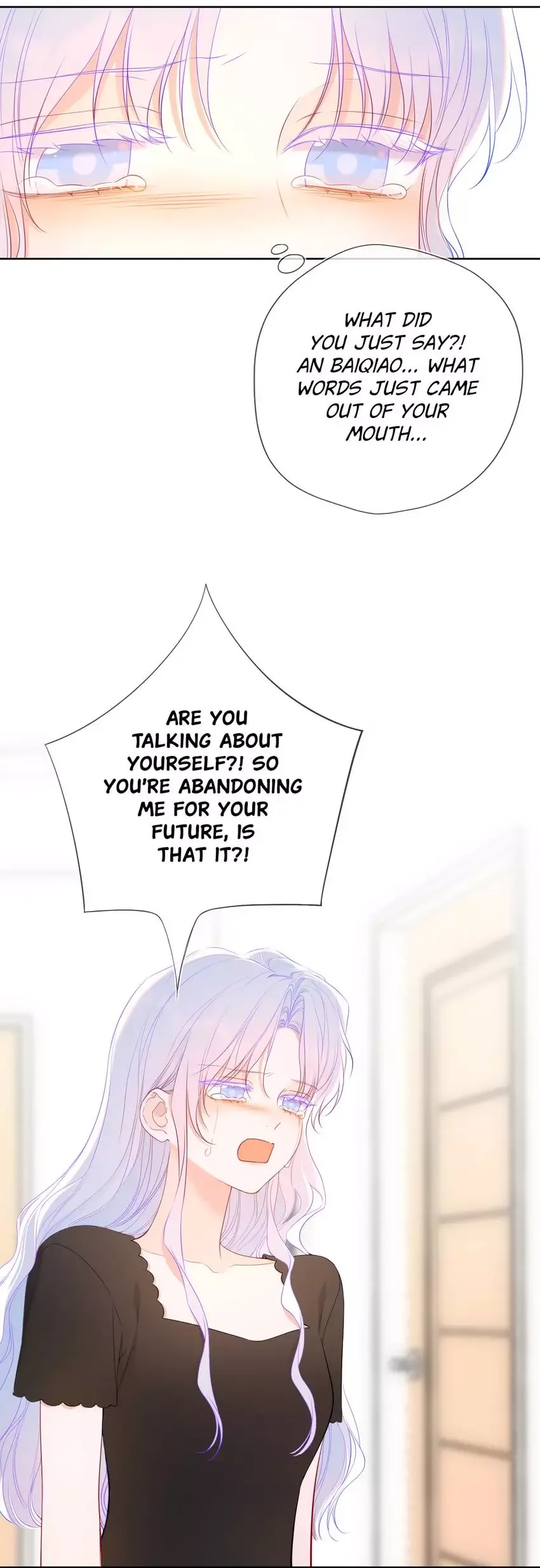 My Lucky Star Chapter 216 page 7