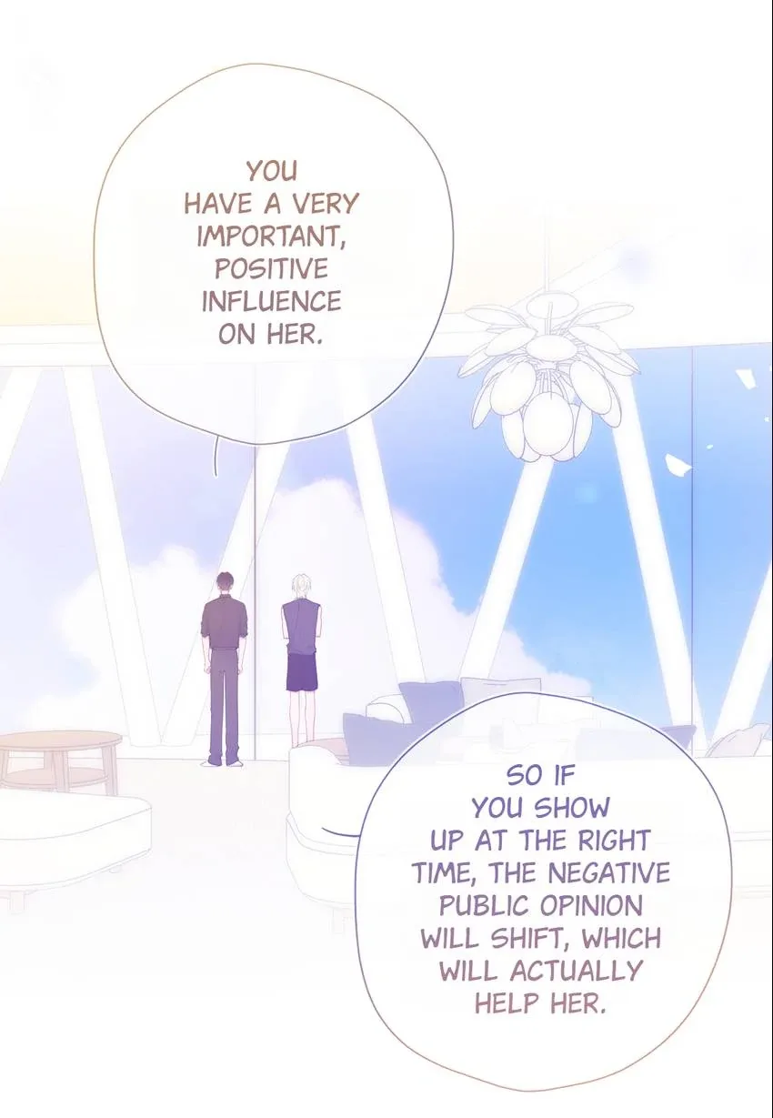 My Lucky Star Chapter 218 page 12