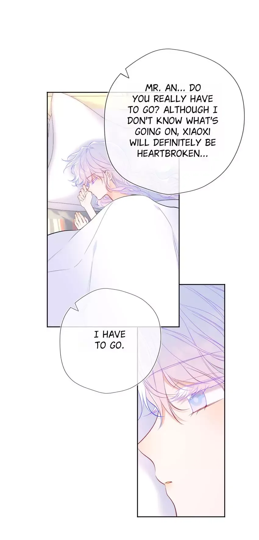 My Lucky Star Chapter 216 page 3