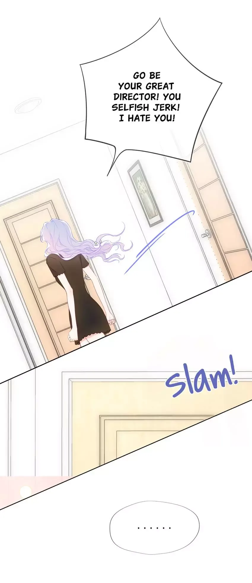 My Lucky Star Chapter 216 page 8