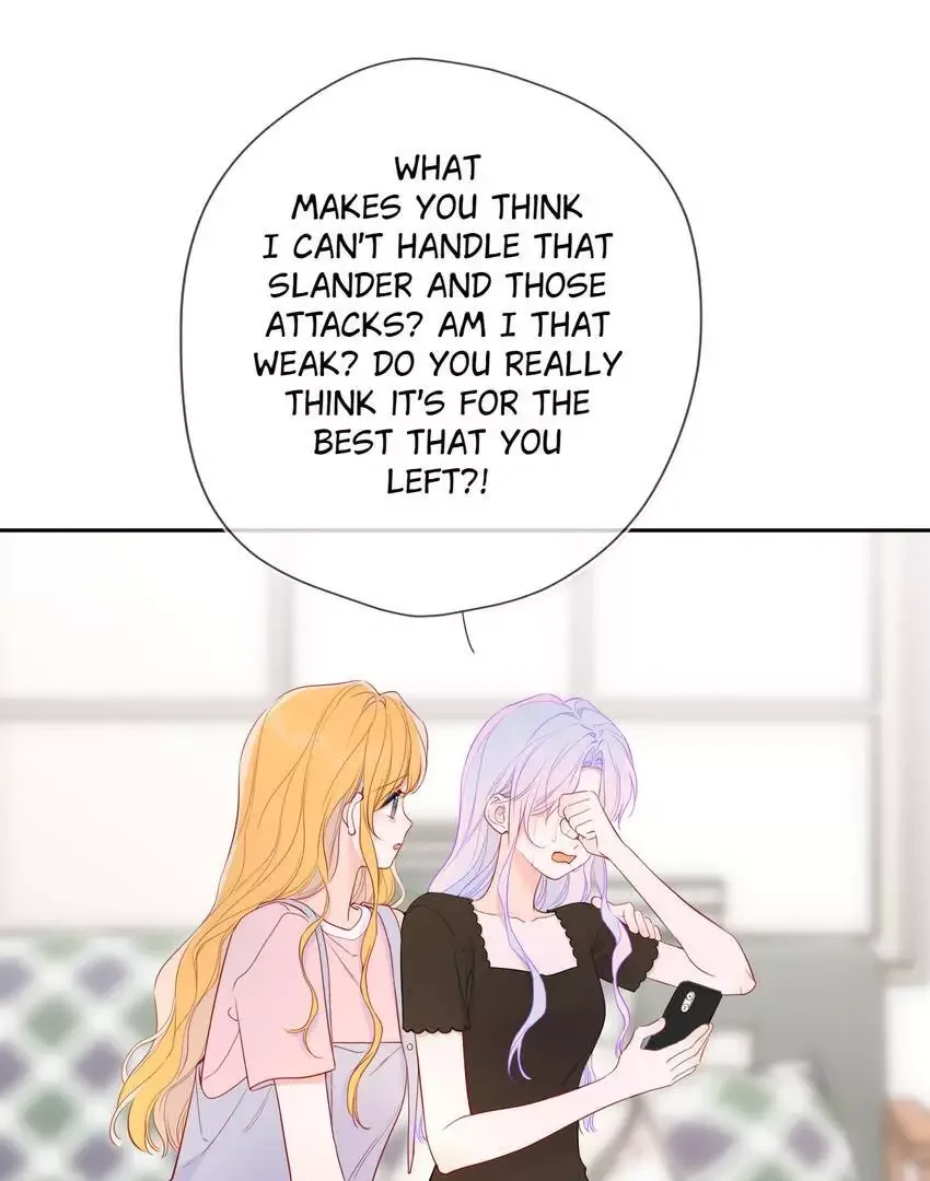 My Lucky Star Chapter 218 page 21
