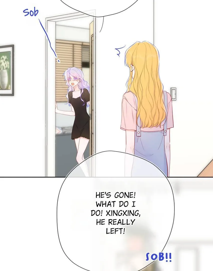 My Lucky Star Chapter 216 page 17