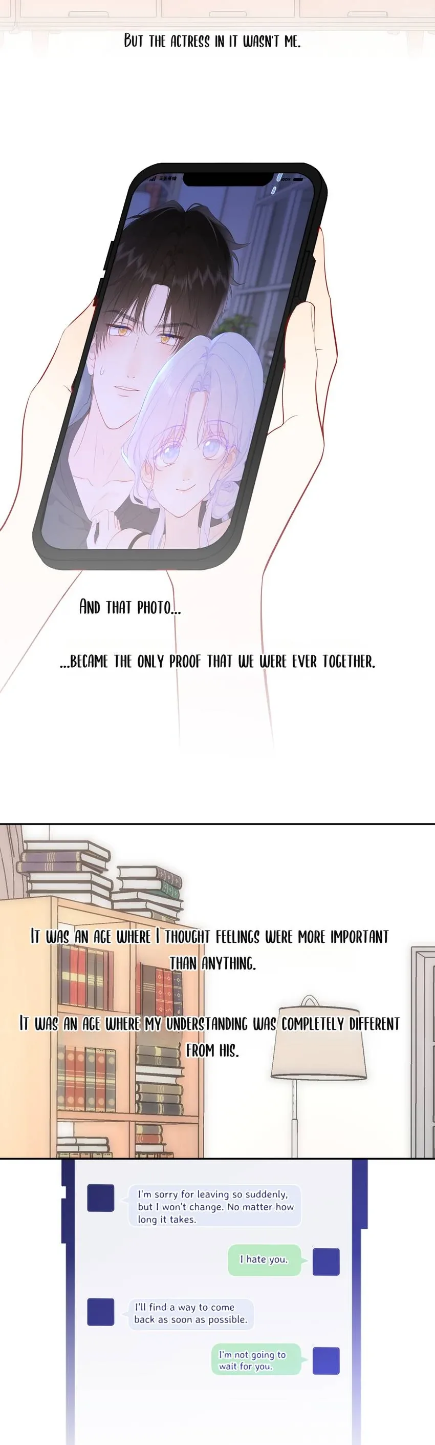 My Lucky Star Chapter 218 page 27