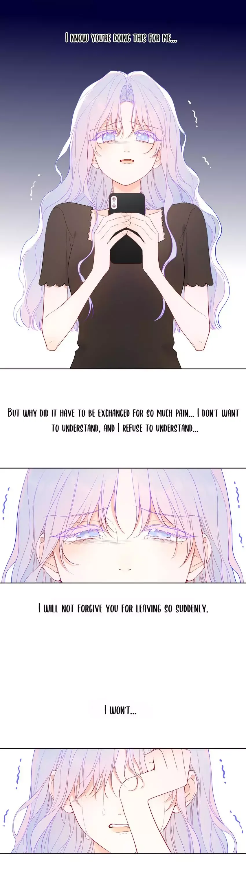 My Lucky Star Chapter 218 page 20