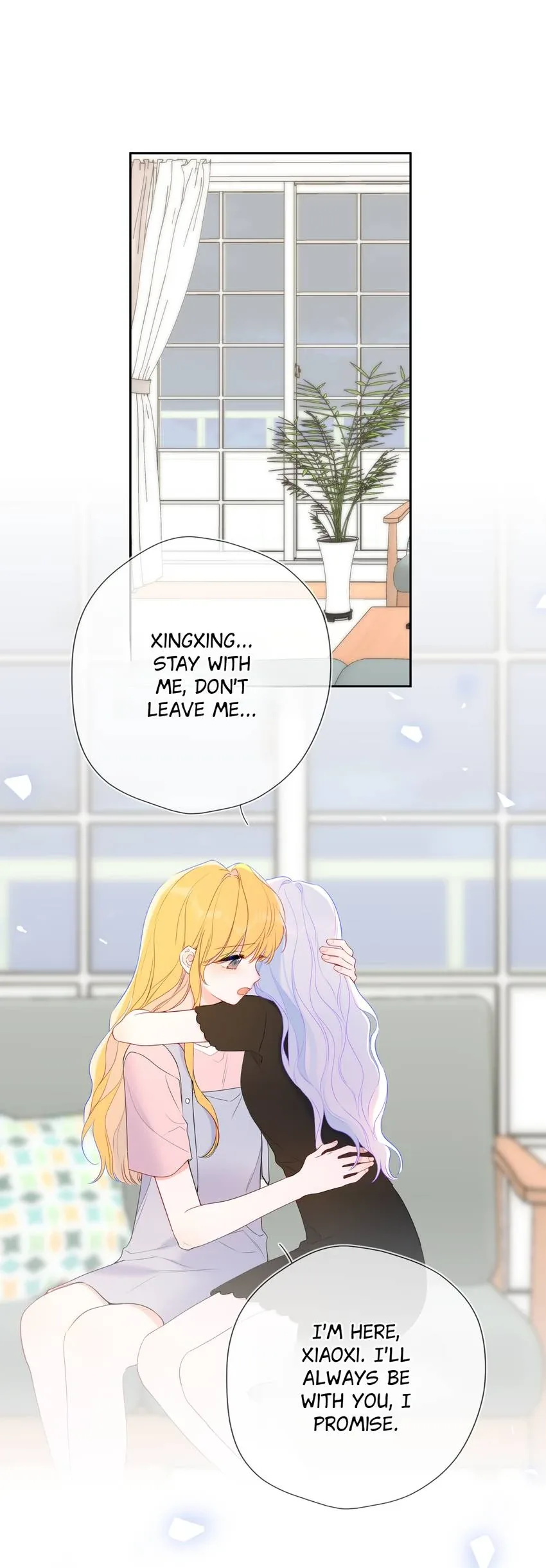 My Lucky Star Chapter 218 page 38