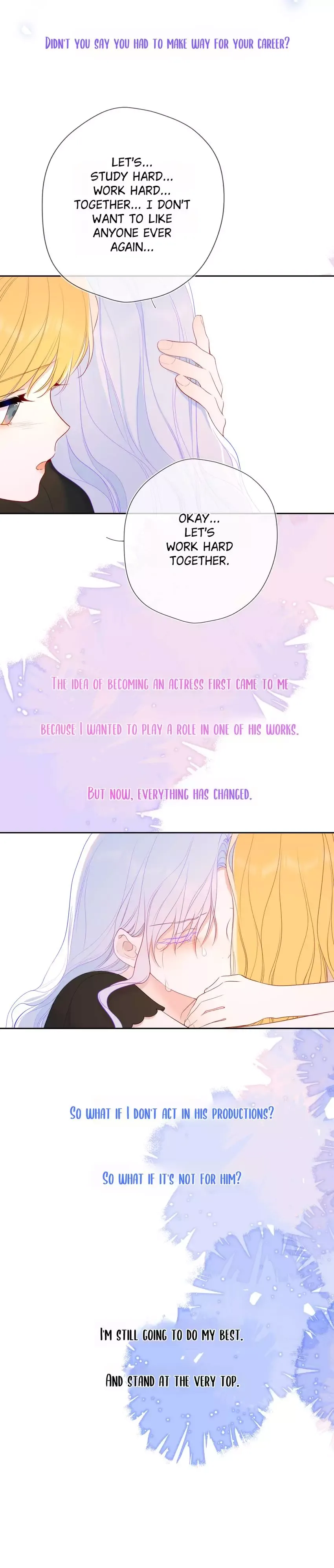 My Lucky Star Chapter 218 page 39