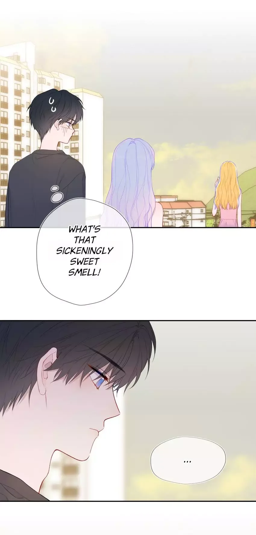 My Lucky Star Chapter 220 page 2