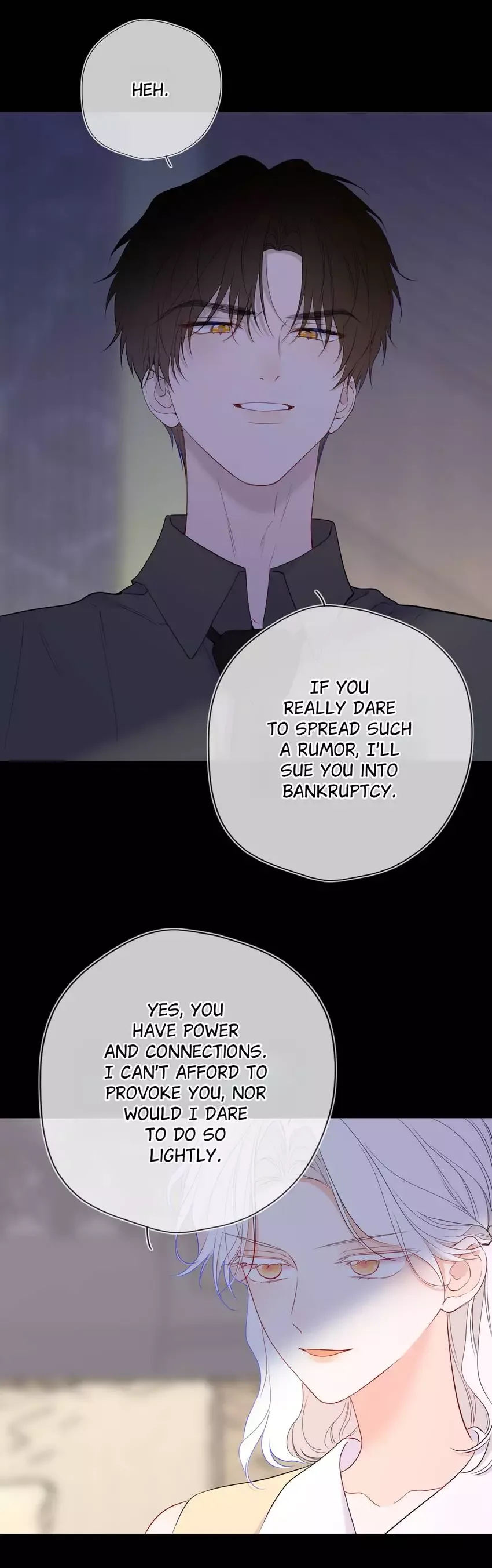 My Lucky Star Chapter 216 page 31