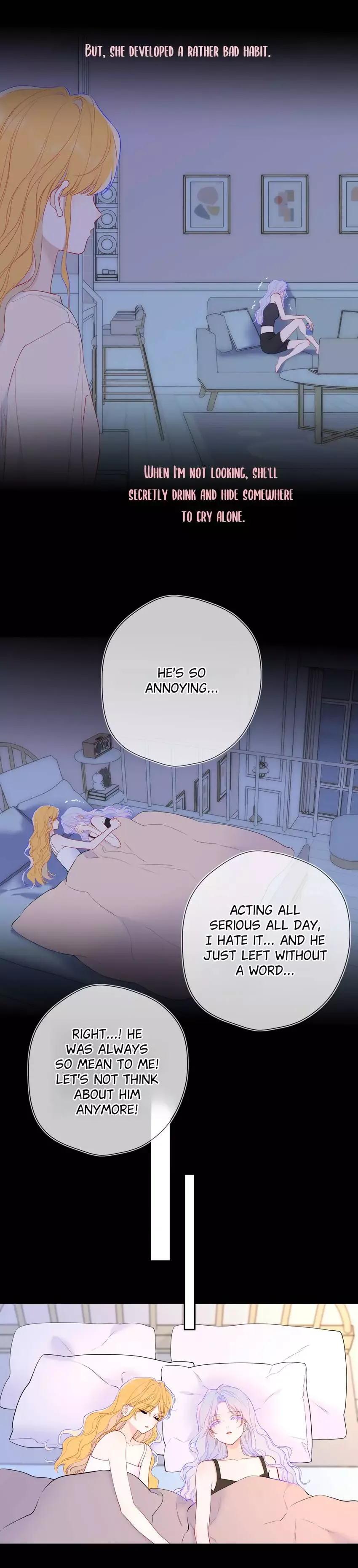 My Lucky Star Chapter 219 page 5
