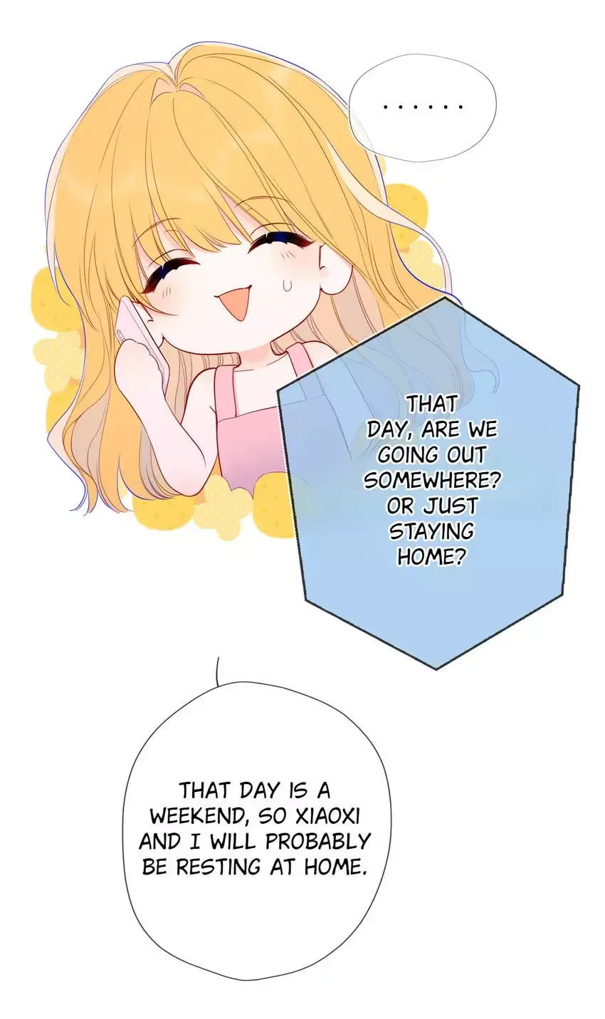 My Lucky Star Chapter 220 page 5