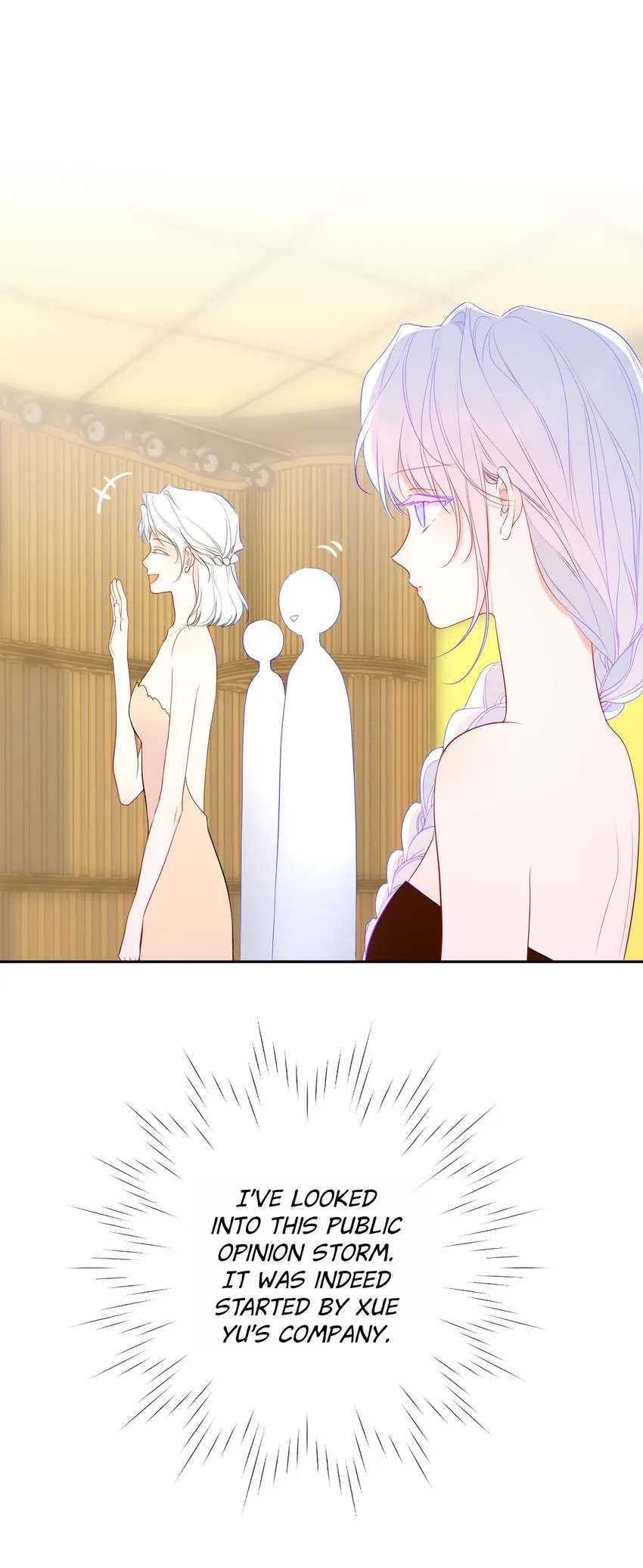 My Lucky Star Chapter 219 page 9