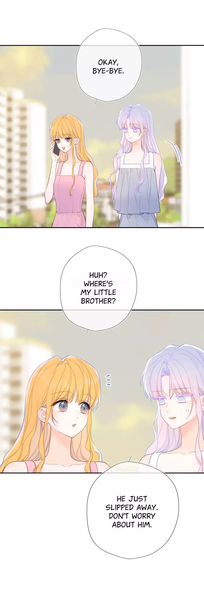 My Lucky Star Chapter 220 page 7