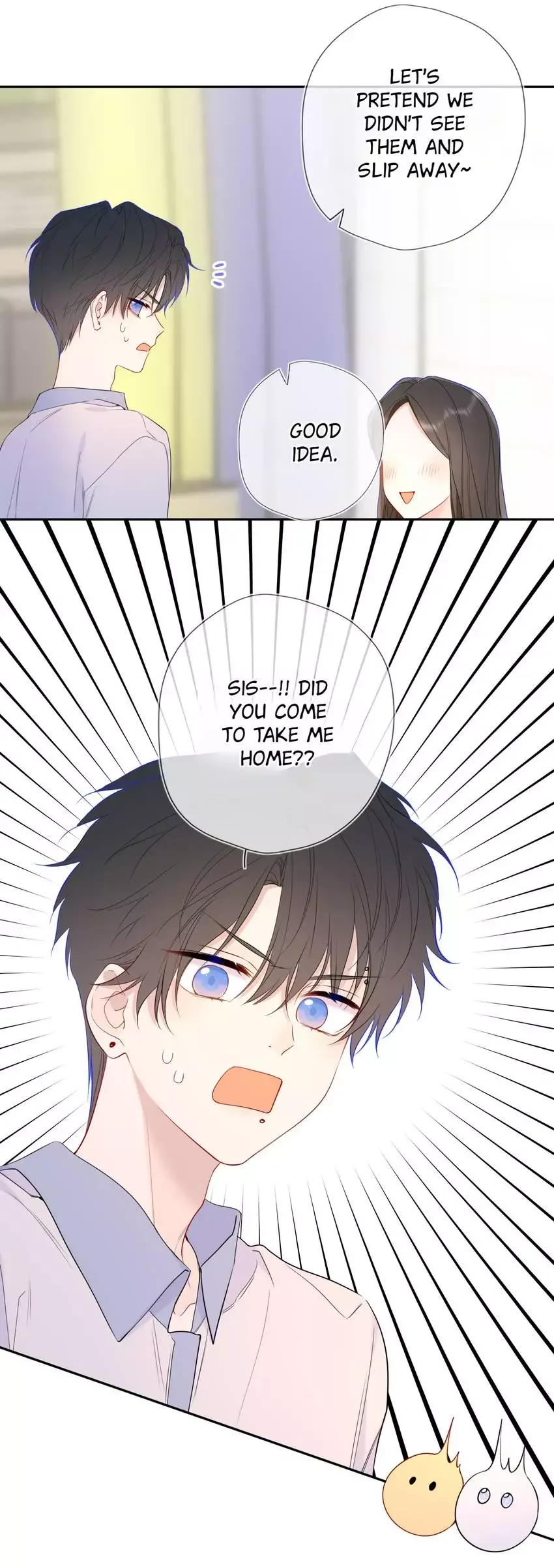 My Lucky Star Chapter 220 page 17
