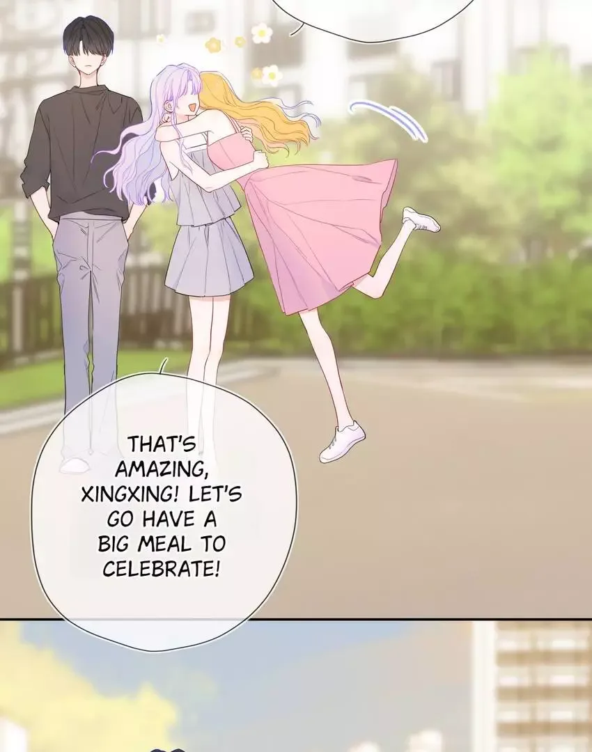 My Lucky Star Chapter 219 page 18