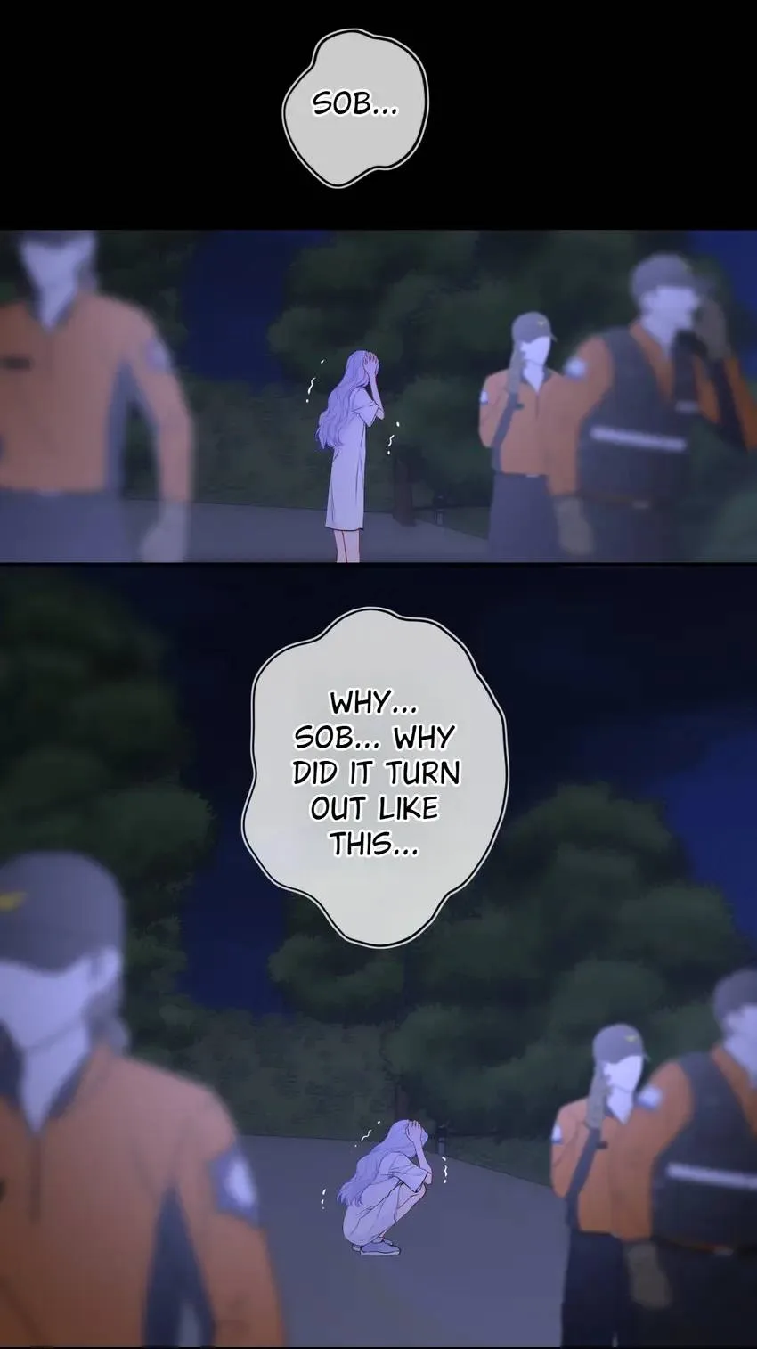 My Lucky Star Chapter 233 page 27