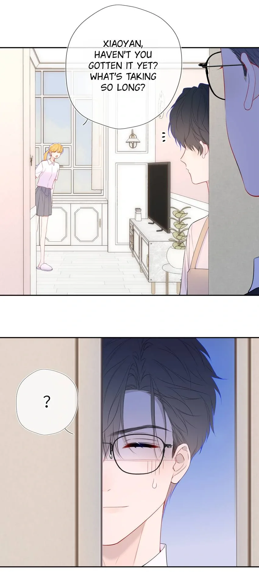 My Lucky Star Chapter 221 page 2