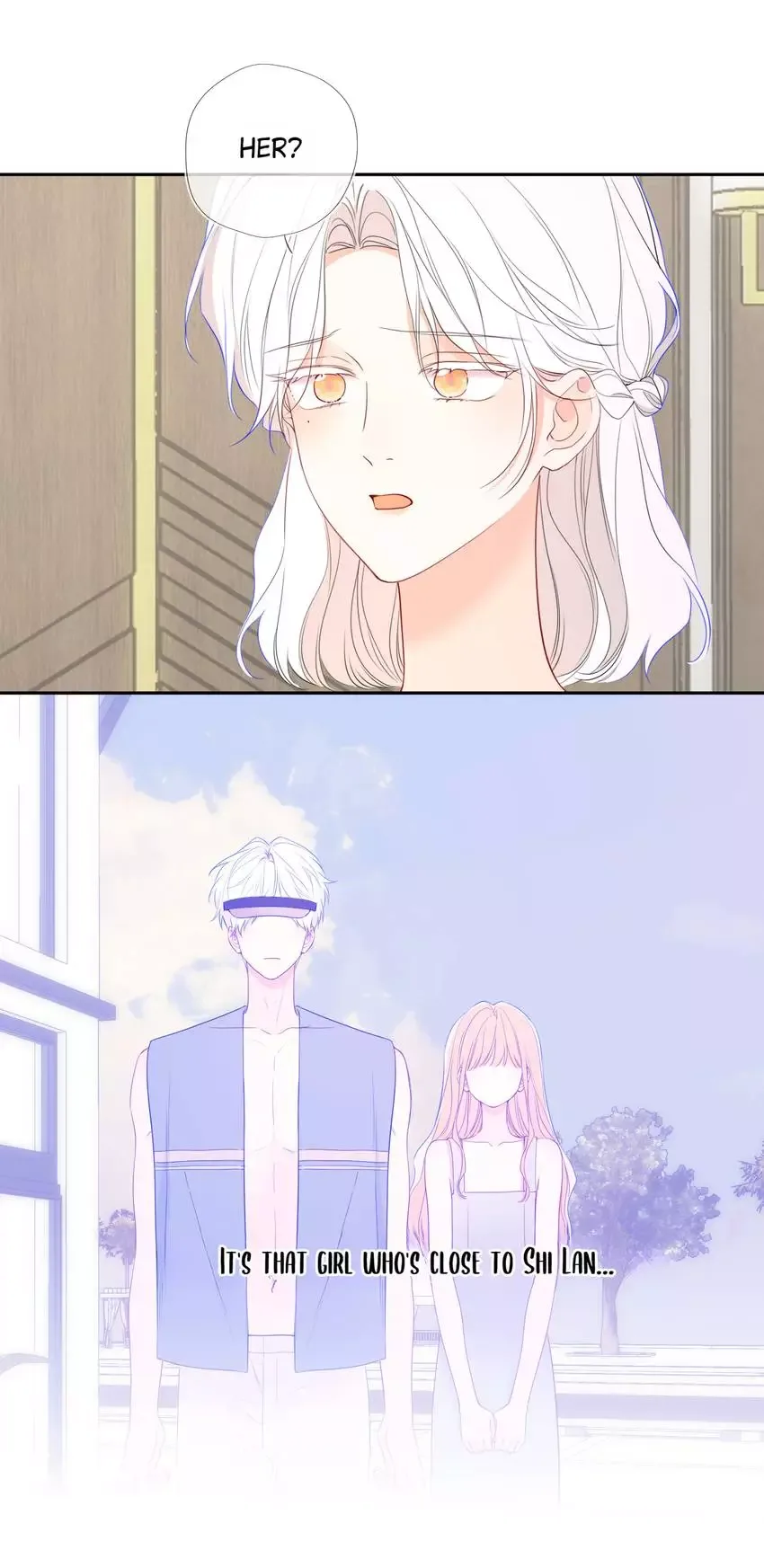 My Lucky Star Chapter 219 page 14