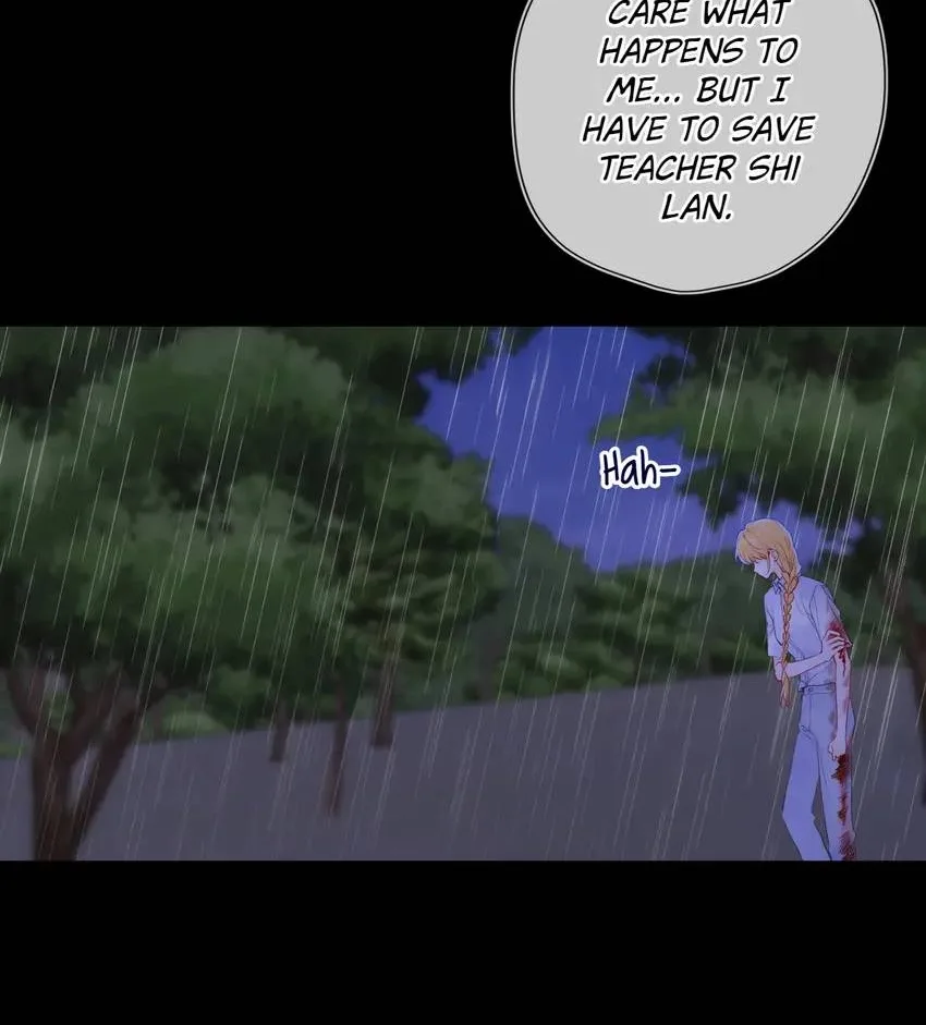 My Lucky Star Chapter 234 page 15