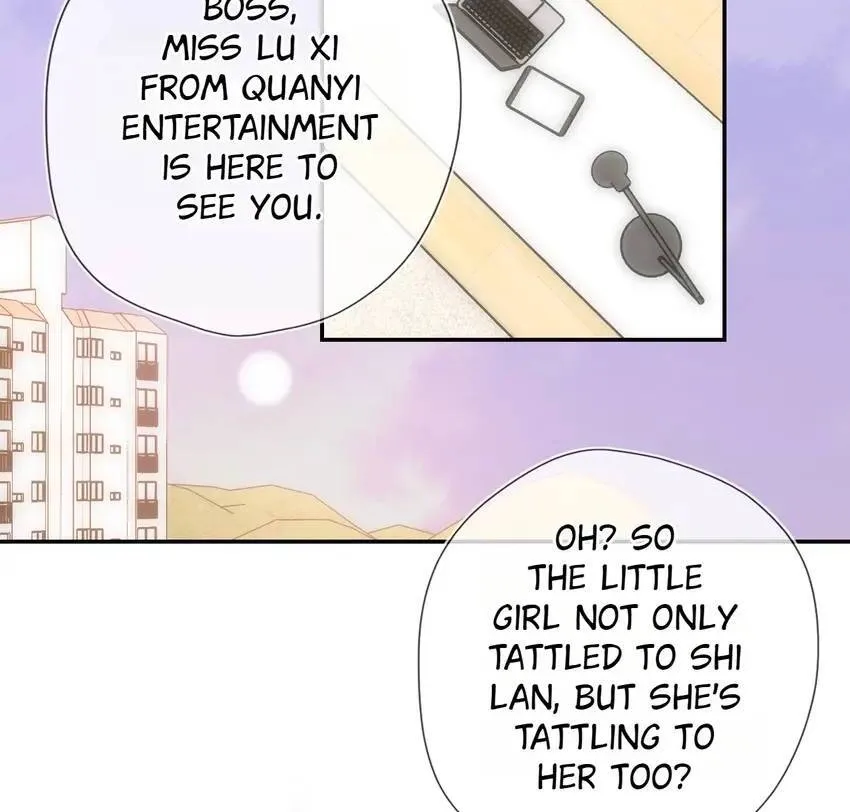 My Lucky Star Chapter 236 page 14