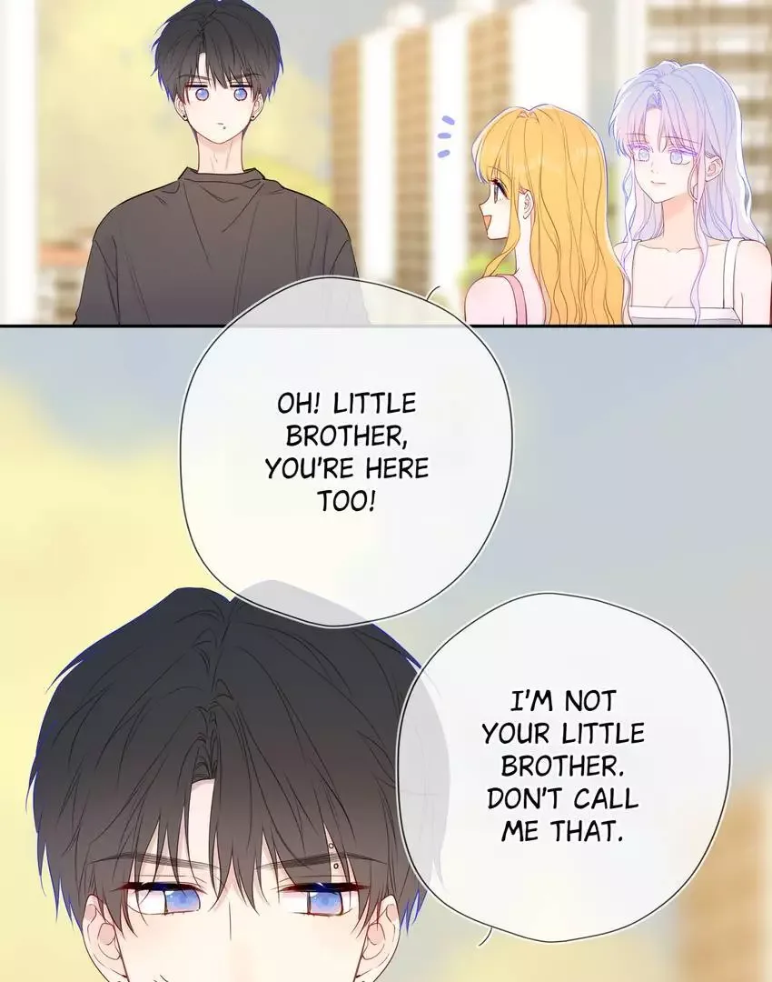 My Lucky Star Chapter 219 page 19