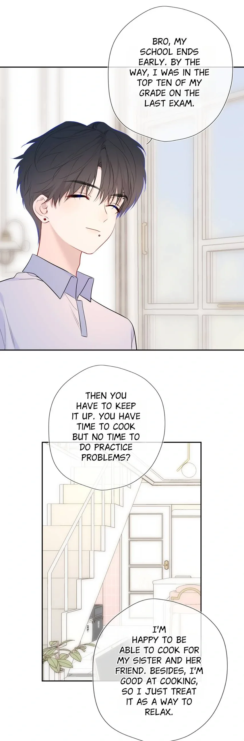My Lucky Star Chapter 221 page 13