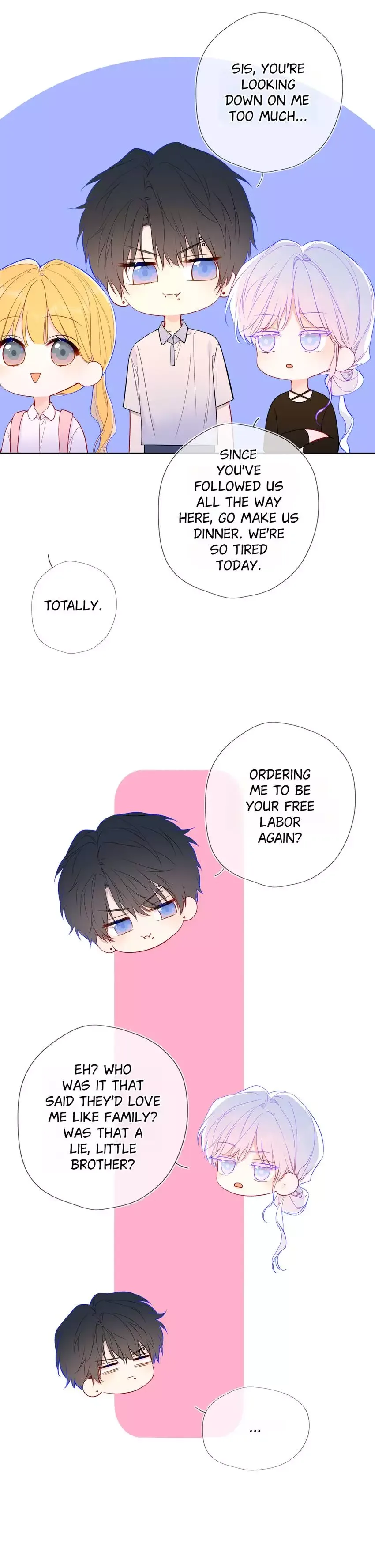 My Lucky Star Chapter 220 page 20